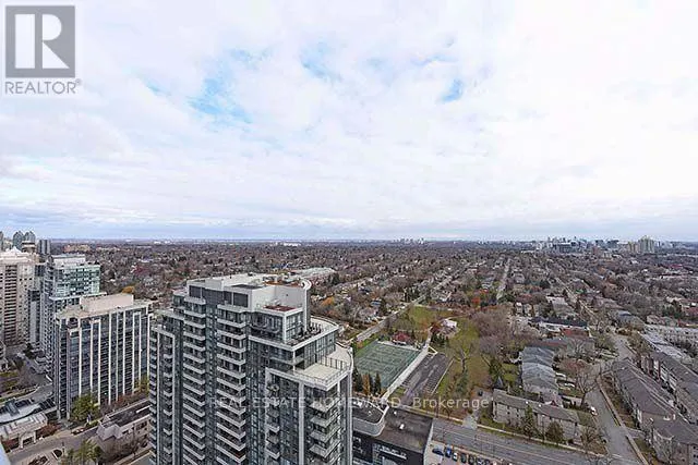 3507 - 18 SPRING GARDEN AVENUE, Toronto (Willowdale East), Ontario M2N7M2