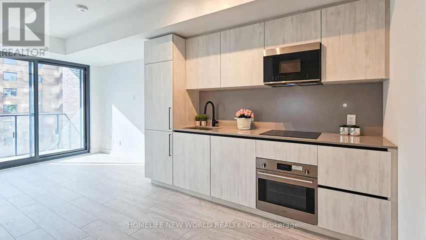 524 - 35 PARLIAMENT STREET, Toronto (Waterfront Communities), Ontario M5A0Z5