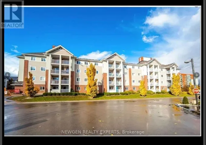 302 - 5235 FINCH AVENUE E, Toronto (Agincourt North), Ontario M1S5X3