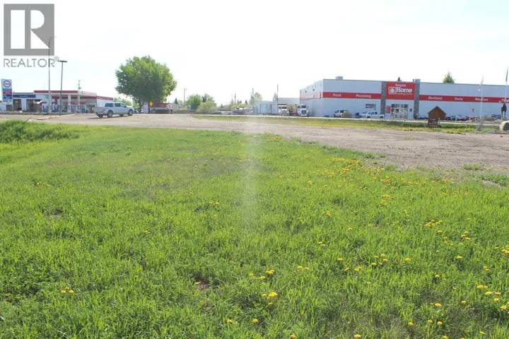 430 Main Street, Manning, Alberta T0H2M0