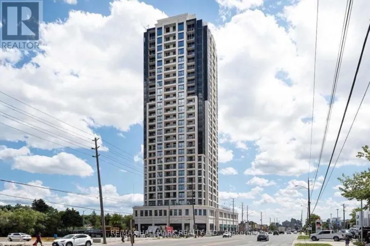 603 - 1 GRANDVIEW AVENUE, Markham (Grandview), Ontario L3T0G7