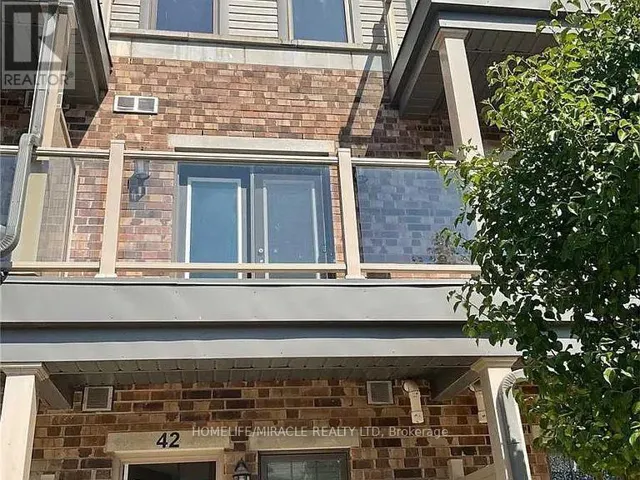 42 - 39 KAY CRESCENT, Guelph (Pineridge/Westminster Woods), Ontario N1L0N5