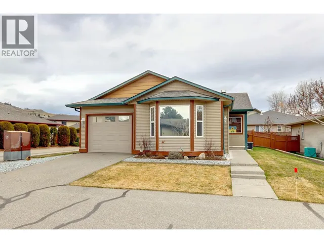 5200 25 Avenue Unit# 14, Vernon, British Columbia V1T9V6