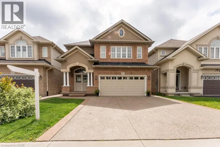 67 BELLROYAL Crescent, Stoney Creek, Ontario L8J0E7