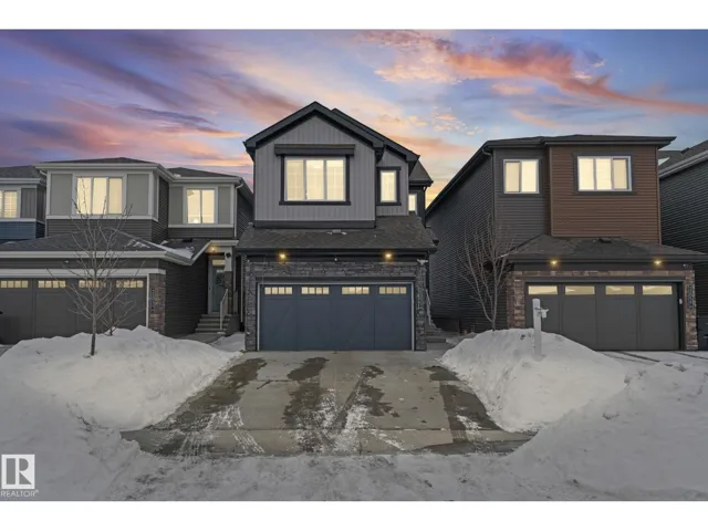 22035 80 AV NW NW, Edmonton, Alberta T5T7R6