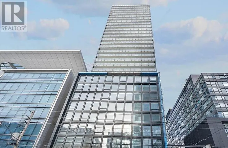 2302 - 284 KING STREET E, Toronto (Moss Park), Ontario M5A1K4
