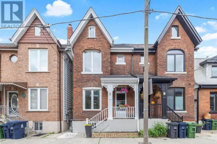 7 GORE STREET, Toronto (Trinity-Bellwoods), Ontario M6J2C5