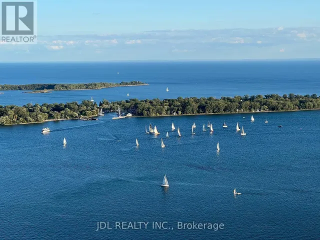 5811 - 55 COOPER STREET, Toronto (Waterfront Communities), Ontario M5E0G1