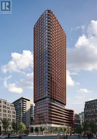 3701 - 180 FRONT STREET E, Toronto (Moss Park), Ontario M5A1E6