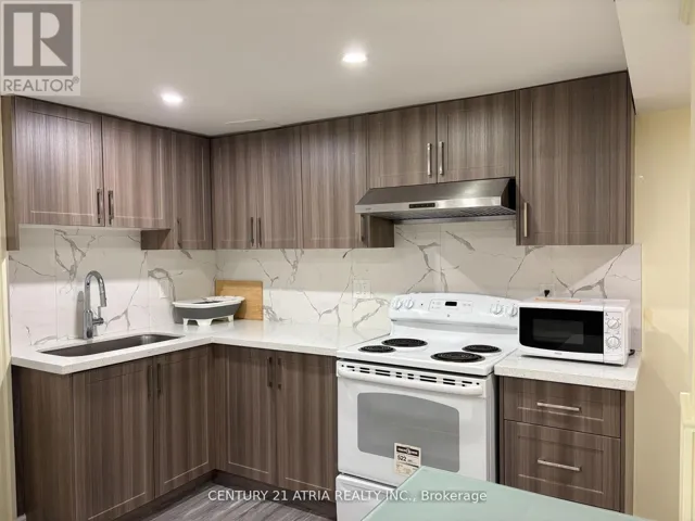 BSMT - 53 FORBES CRESCENT, Markham (Milliken Mills East), Ontario L3R6S7