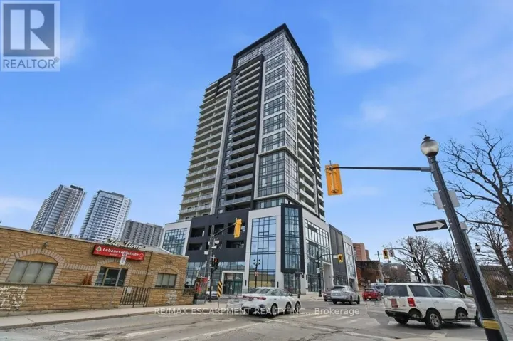 2003 - 15 QUEEN STREET S, Hamilton (Central), Ontario L9P0C6