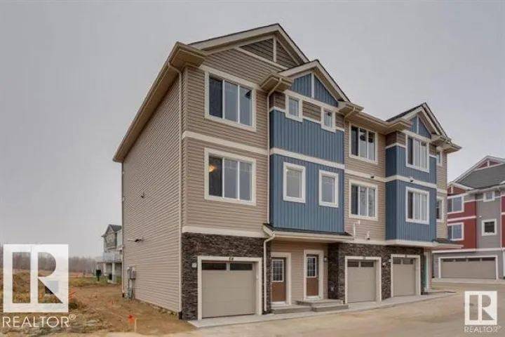 #76 13139 205 ST NW, Edmonton, Alberta T5S0N1