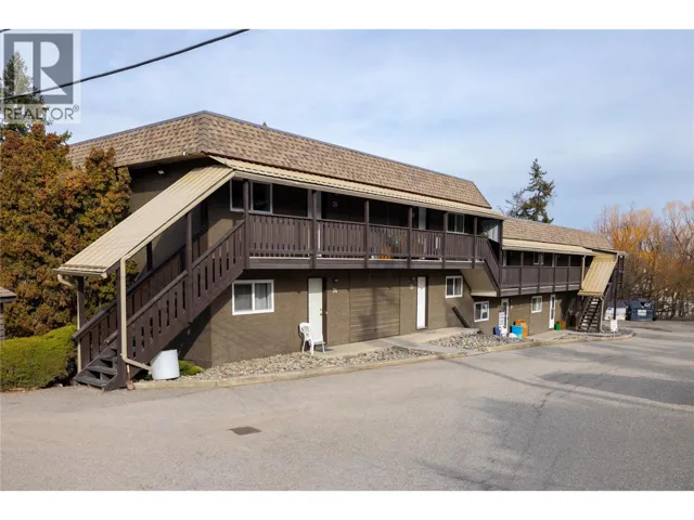 3413 Okanagan Avenue Unit# 39, Vernon, British Columbia V1T1K4