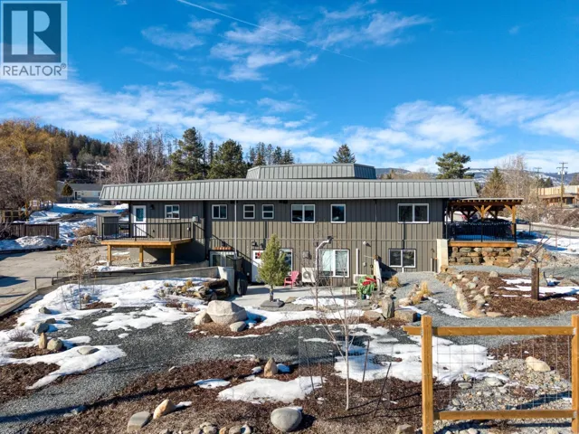 451 Archibald Street Unit# 201, Kimberley, British Columbia V1A1N2