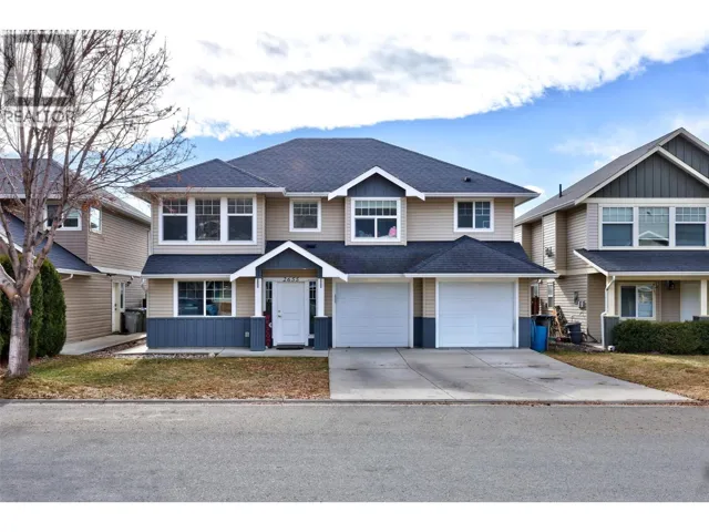 2655 Rosewood Avenue, Kamloops, British Columbia V2B0C4