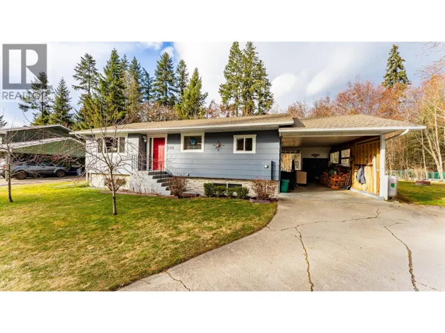 3451 7 Avenue SE, Salmon Arm, British Columbia V1E2C4
