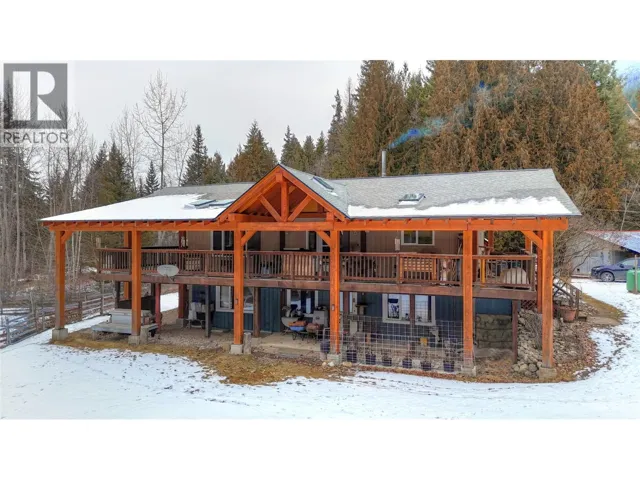 120 Burton Cross Road, Burton, British Columbia V0G1R0