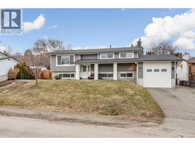 1832 Golbeck Court, Kelowna, British Columbia V1P1L7