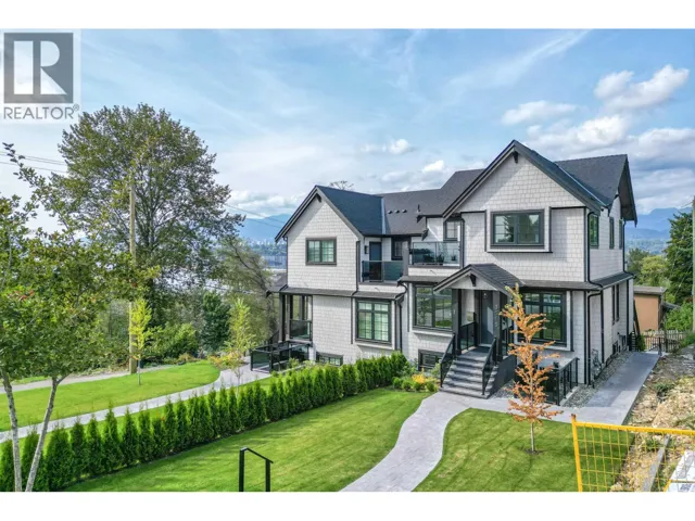 3615 YALE STREET, Vancouver, British Columbia V5K1C8