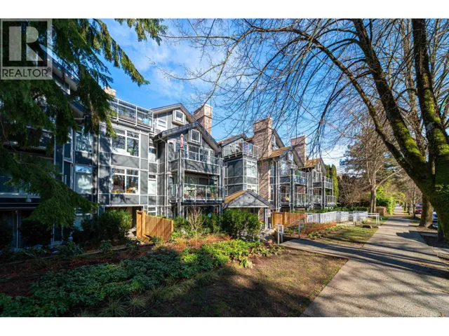 PH3 865 W 15 AVENUE, Vancouver, British Columbia V5Z1R8