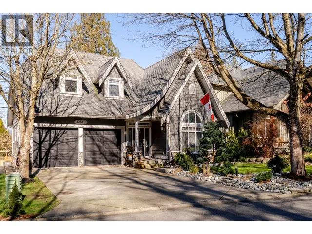 10510 BAKER PLACE, Maple Ridge, British Columbia V2W2C2