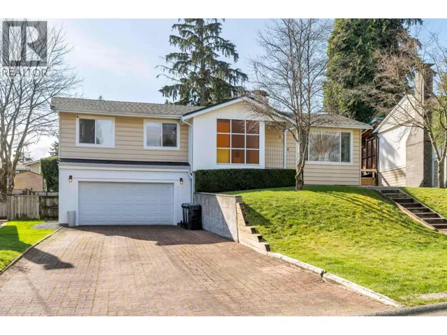 2122 ANITA DRIVE, Port Coquitlam, British Columbia V3C1H3