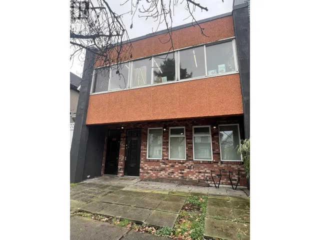 1114 E PENDER STREET, Vancouver, British Columbia V6A1W5