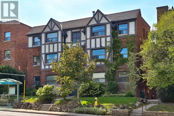 5 - 1648 BATHURST STREET, Toronto (Humewood-Cedarvale), Ontario M5P3J7