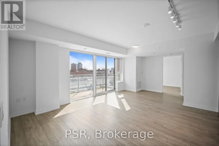 422 - 299 CAMPBELL AVENUE, Toronto (Dovercourt-Wallace Emerson-Junction), Ontario M6P3V7