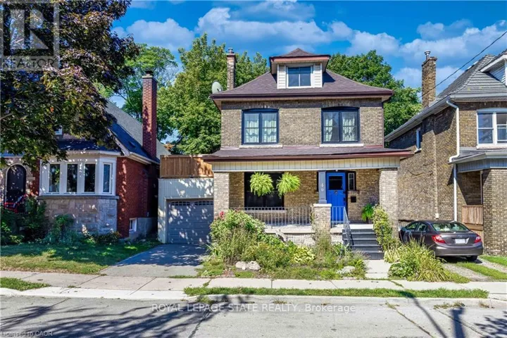 46 TISDALE STREET S, Hamilton (Stinson), Ontario L8N2W2