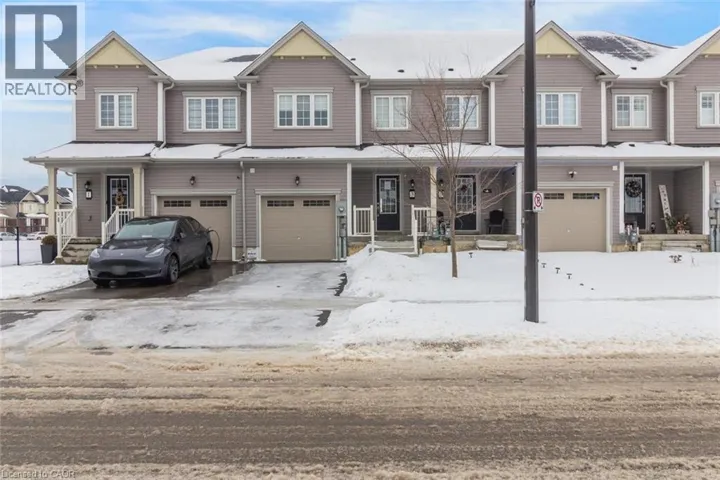 3 COOKE Avenue, Brantford, Ontario N3T0S2