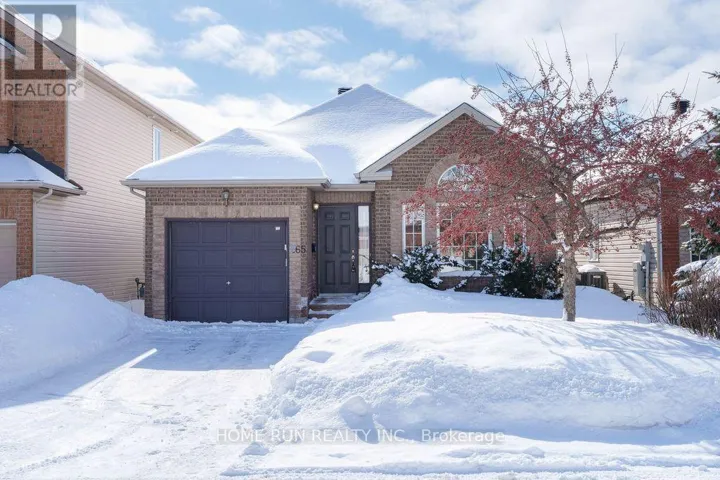265 COLBERT CRESCENT, Ottawa, Ontario K1V2C7
