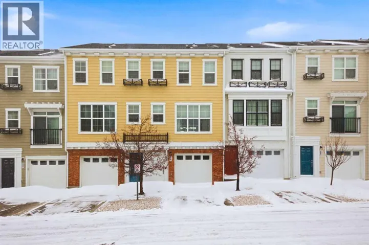 214 Nolanfield Villas NW, Calgary, Alberta T3R0T9