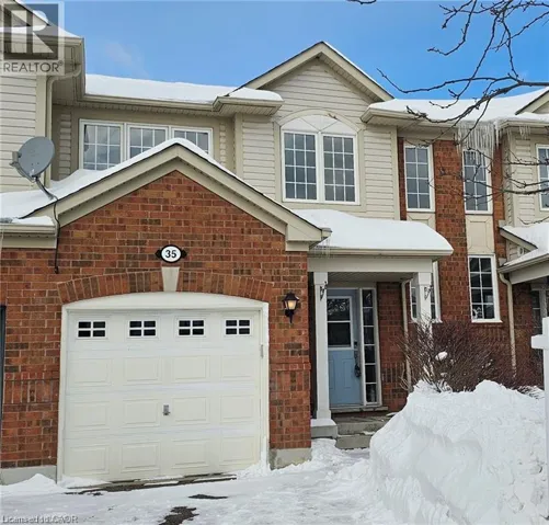 35 NANCROFT Crescent, Cambridge, Ontario N1T2H2