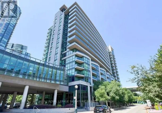 368 - 209 FORT YORK BOULEVARD, Toronto (Niagara), Ontario M5V4A1