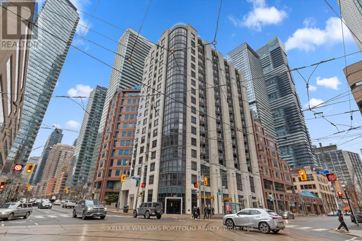 205 - 801 BAY STREET, Toronto (Bay Street Corridor), Ontario M5S1Y9