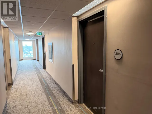 406 - 10415 YONGE STREET, Richmond Hill (Crosby), Ontario L4C0Z3