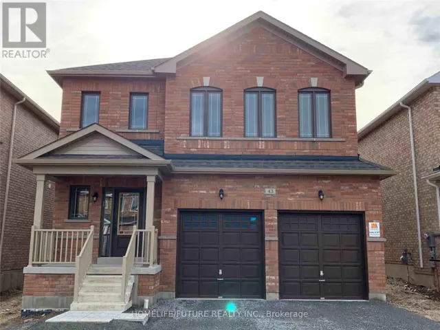 43 JARDINE STREET, Brock (Beaverton), Ontario L0K1A0