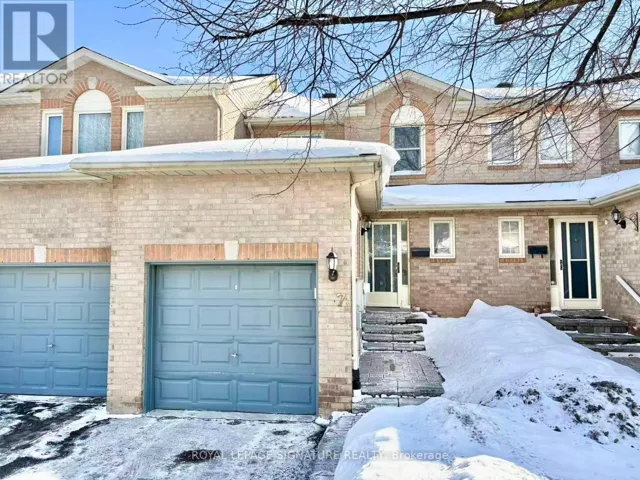 7 FARNHAM DRIVE, Brampton (Northwood Park), Ontario L6X4H7