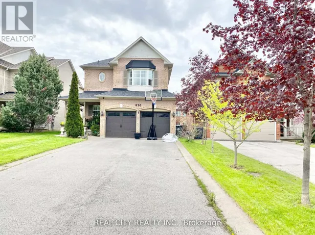 830 OLD DERRY ROAD, Mississauga (Meadowvale Village), Ontario L5W1B9