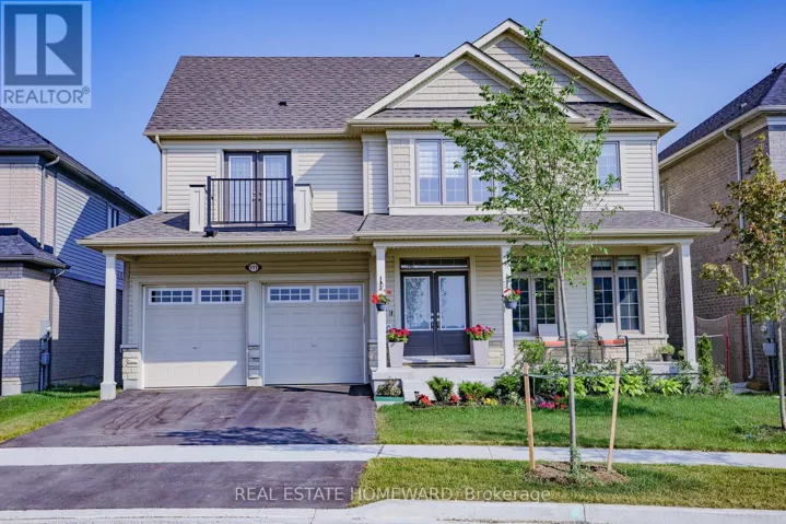 111 REA DRIVE, Centre Wellington (Fergus), Ontario N1M2W3