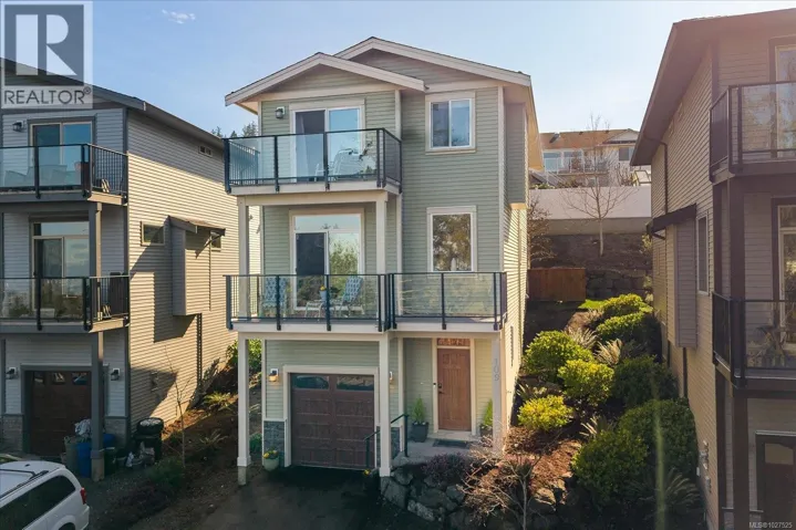 109 Aurora Way, Nanaimo, British Columbia V9R6V4