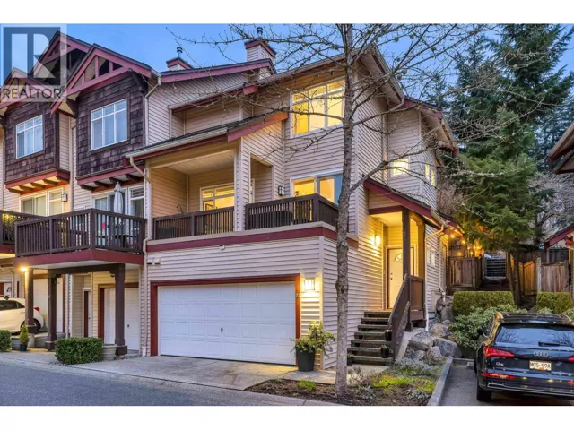 24 15 FOREST PARK WAY, Port Moody, British Columbia V3H5G7