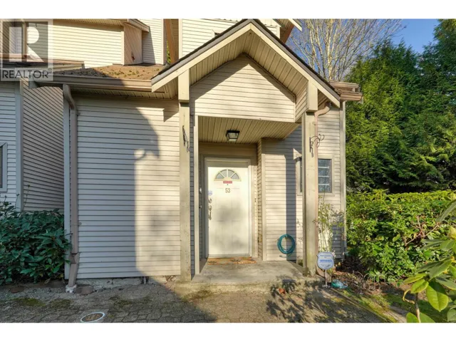 53 98 BEGIN STREET, Coquitlam, British Columbia V3K6M9