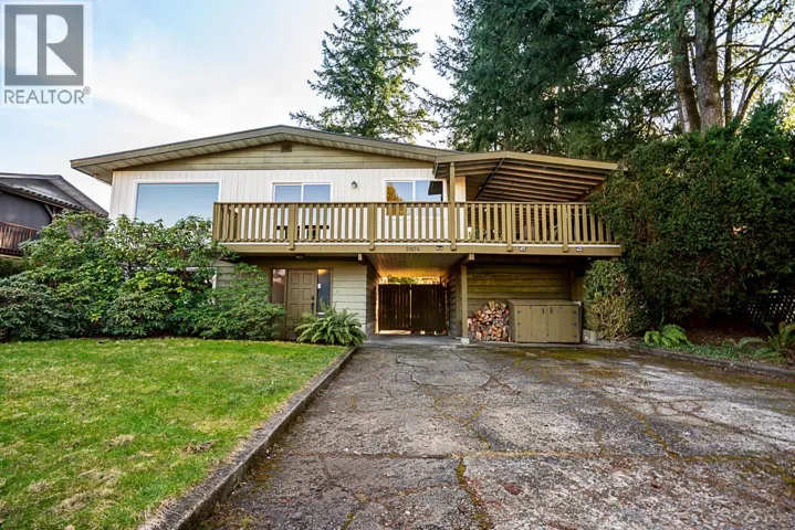 21674 MANOR AVENUE, Maple Ridge, British Columbia V2X7L6