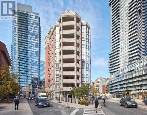 20 COLLIER STREET, Toronto (Rosedale-Moore Park), Ontario M4W3Y4