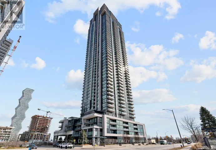 3301 - 3975 GRAND PARK DRIVE, Mississauga (City Centre), Ontario L5B4M6
