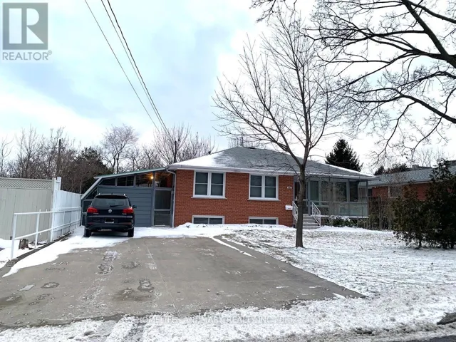 860 FRANCIS ROAD, Burlington (LaSalle), Ontario L7T3Y2