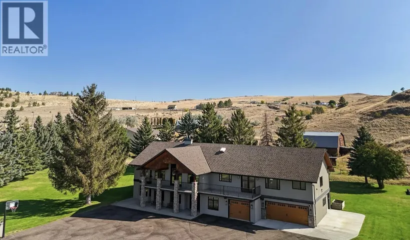 945 Simms Road, Kamloops, British Columbia V0E2A0