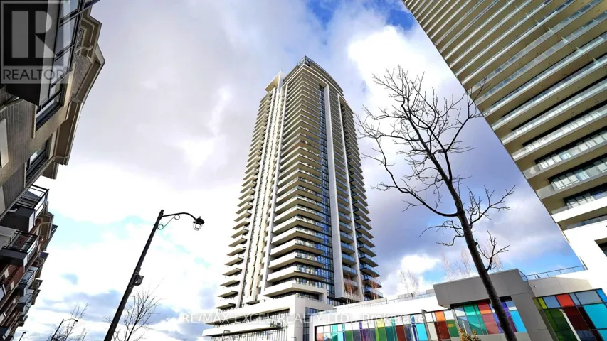 3807 - 12 GANDHI LANE, Markham (Commerce Valley), Ontario L3T0G8